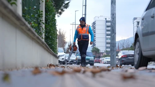 Manisa’da çevre kirliliğine karşı ‘Çöp Avcıları’ projesi başlatıldı