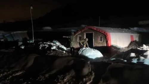 Tunceli’de silahlı saldırı soruşturmasında 4 ilde 11 şüpheli gözaltına alındı