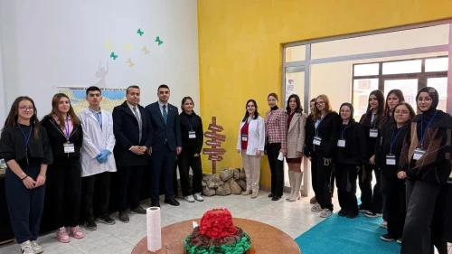 Bilecik'te 3 boyutlu eğitim çalışmaları sergiyle tanıtıldı