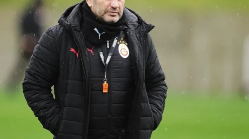 Galatasaray Fethiyespor maçı için antrenmanlara başladı