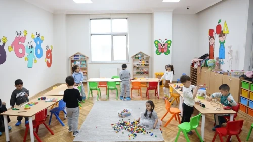 Bağcılar'da 2025 yılında kütüphaneden mahalle bahçelerine kadar birçok hizmet hayata geçirildi