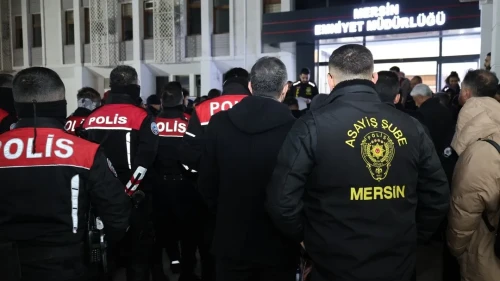 Mersin merkezli 9 ilde sazan sarmalı operasyonuyla 28 şüpheli yakalandı