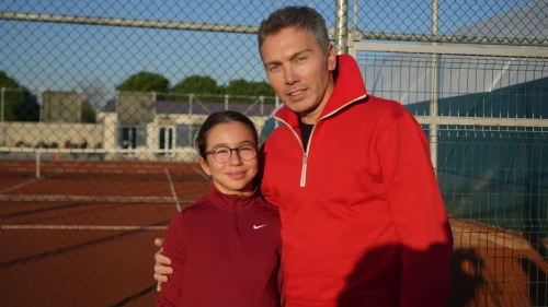 Asya Kandemir 16 turnuvada set vermeden şampiyon oldu ve milli takıma seçildi