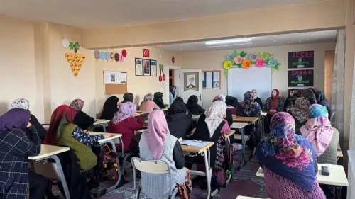 Sakarya kırsalında kadınlara aile içi iletişim desteği saha çalışmaları başladı