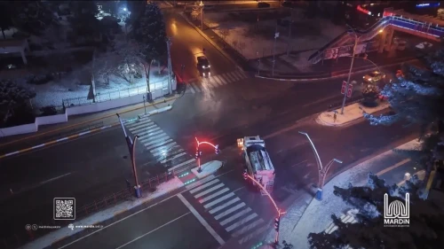 Mardin’de karla mücadele çalışmaları kesintisiz devam ediyor