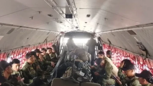 Ekvador’da organize suçla mücadele için 10 bin askerle operasyon başlatıldı