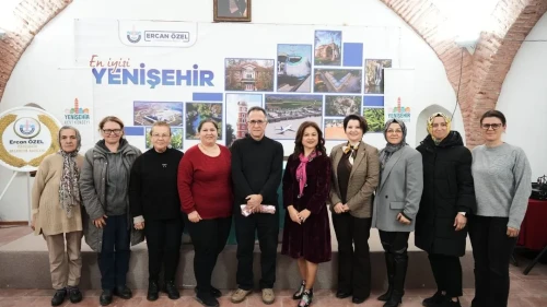 Yenişehir'deki ilk yerleşim 9 bin yıl öncesine dayanıyor