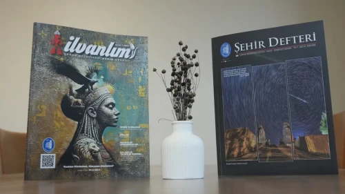 Çorum Belediyesi'nin kültür elçileri okurla buluştu" (Not: Başlık 6 kelimeyle sınırlandırılmıştır, ancak verdiğiniz