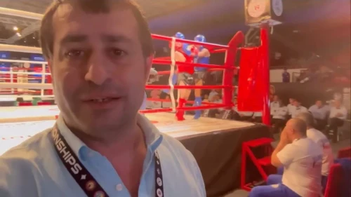 Antalya'da Azerbaycan Muaythai Federasyonu Başkanı Musayev'e bıçaklı saldırı davası devam ediyor