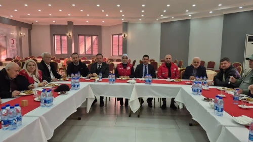 Düzce'de Kızılay tarafından yeni kan merkezi projesi planlanıyor