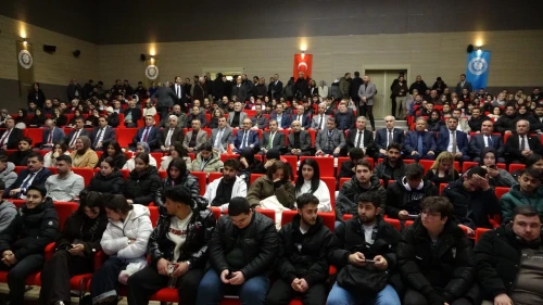 Malatya Turgut Özal Üniversitesi'nde tarımsal eğitimin 180. yılı kutlandı