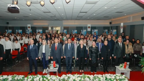 Gaziantep'te GKV öğrencileri IB MYP programını başarıyla tamamladı