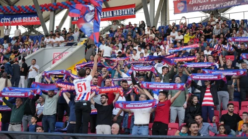 Niğde Belediyesi Spor Kulübü aile dostu tribün uygulamasını başlattı