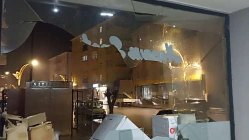 Kırıkkale ve Çorum'da yağmur ve kuvvetli rüzgar hayatı olumsuz etkiledi