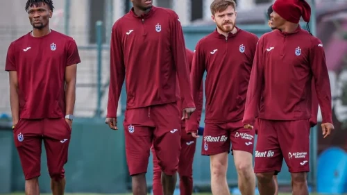 Trabzonspor'da Fethiyespor maçı hazırlıkları başladı