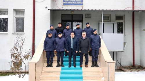 Bilecik Valisi Sözer Dodurga’da vatandaşlarla bir araya geldi