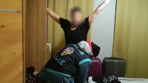 Kayseri'de fuhuş operasyonunda 6 şahıs tutuklandı