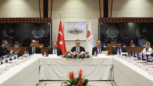 iletişim başkanı Duran kamu diplomasisinin önemini vurguladı