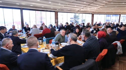 İlkadım Belediyesi borçsuz ve güçlü bir belediye haline geldi