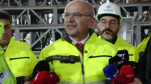 Malatya’da bölgenin en büyük kütüphanesinin yapımı sona yaklaşıyor