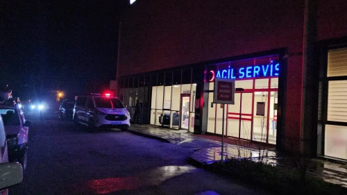 Kastamonu'nun Cide ilçesinde iki motosiklet çarpıştı, 2 kişi yaralandı