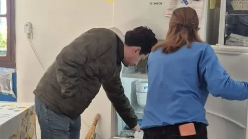 Söke’de gıda işletmelerine risk esaslı denetim yapıldı