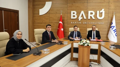 BARÜ ile TÜGVA arasında 'İhtisas Akademi Projesi' kapsamında iş birliği protokolü imzalandı