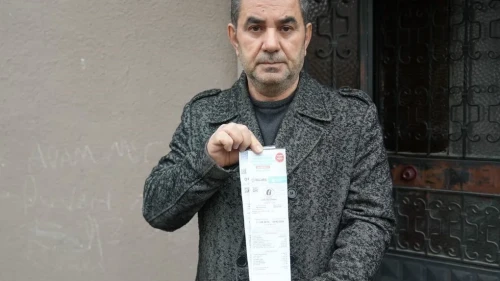 İstanbul’da down sendromlu çocuğu olan vatandaşa İGDAŞ tarafından kaçak doğalgaz cezası kesildi