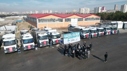 Kayseri'de 2025 yılı ulaşımdan kültüre birçok alanda yatırımla geçti