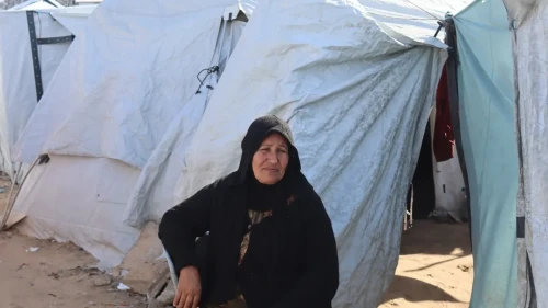 Gazze’de Filistinliler komitenin başarısı için umutlarını koruyor