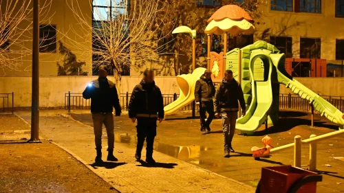 Adıyaman’da narkotik ekipleri şok denetim gerçekleştirdi