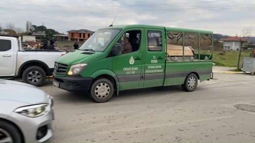 Şile’de şantiye kulübesinde yangın çıktı, yaşlı adam hayatını kaybetti