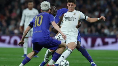 UEFA Şampiyonlar Ligi’nde 7. hafta maçlarında heyecan dolu sonuçlar