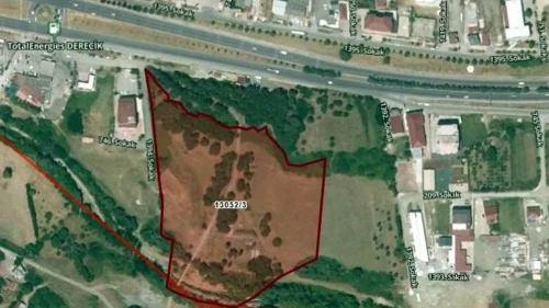 Samsun'da iki askeri arazi ticaret, turizm ve konut alanına dönüşüyor