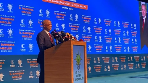 Bursa’da CHP belediyeciliğinin bedelini susuzluk ve çöp dağlarıyla ödüyoruz