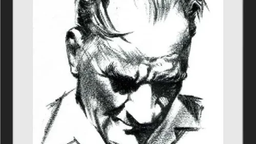 Gaziantep’te Atatürk’ün gelişinin yıl dönümünde Etem Çalışkan sergisi açılacak