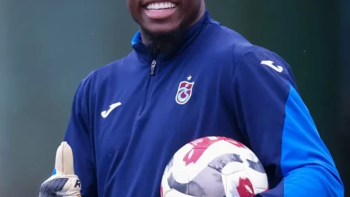 Trabzonspor Kocaelispor maçı hazırlıklarını sürdürüyor