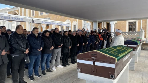 Çorum'da eşini öldürüp intihar eden şahısla ilgili yeni detaylar ortaya çıktı