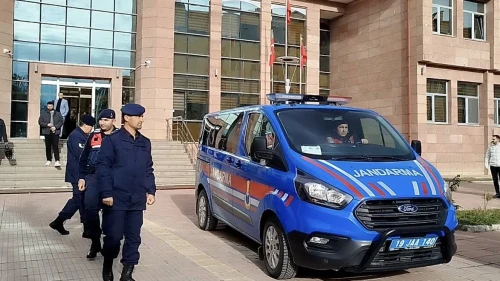 Çorum'da uyuşturucu operasyonunda 1 kişi tutuklandı