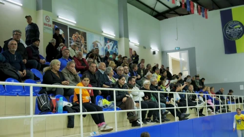 Didim Belediyespor evinde galip geldi