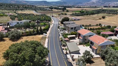 Muğla’da 2026 yılı için 4 milyar TL’lik yol yatırımı planlanıyor