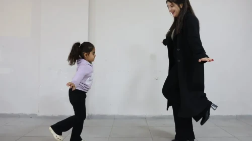 Mersin’de 0-6 yaş çocuklar için ücretsiz gelişim taraması yapılıyor