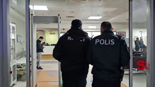 Bursa'da bekçiye direnen şüphelinin üzerinden uyuşturucu çıktı