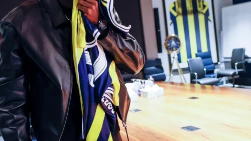 Fenerbahçe kanat oyuncusu Anthony Musaba’yı renklerine bağladı