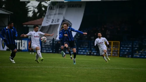 Karacabey Belediyespor İnegölspor’a evinde 1-0 yenildi