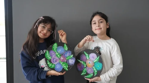 Atakum'da sömestr tatili etkinlikleriyle renklendi