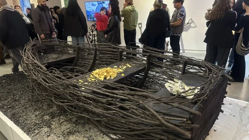 Türk mimarın eserleri Bronx müzesinde sergilenmeye başlandı