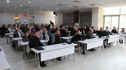 Söke'de yıllardır beklenen mahsuplaşma sürecinde önemli adım atıldı