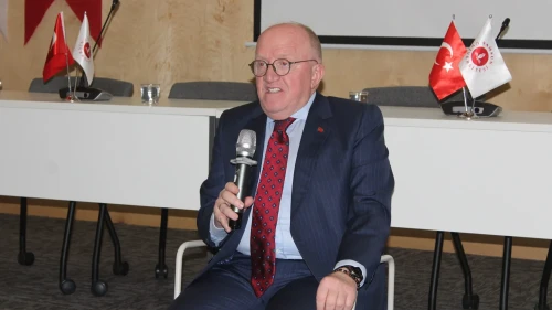 Samsun’da yapay zeka ve dijitalleşme odaklı merkez için 50 milyon TL bütçe ayrıldı