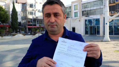 Antalya'da şehit kardeşine küfreden milletvekiline hakaret eden vatandaşın aracı haczedildi